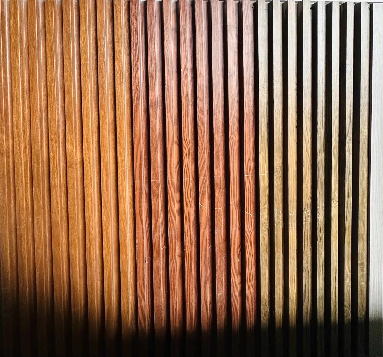 UPVC wall cladding panels