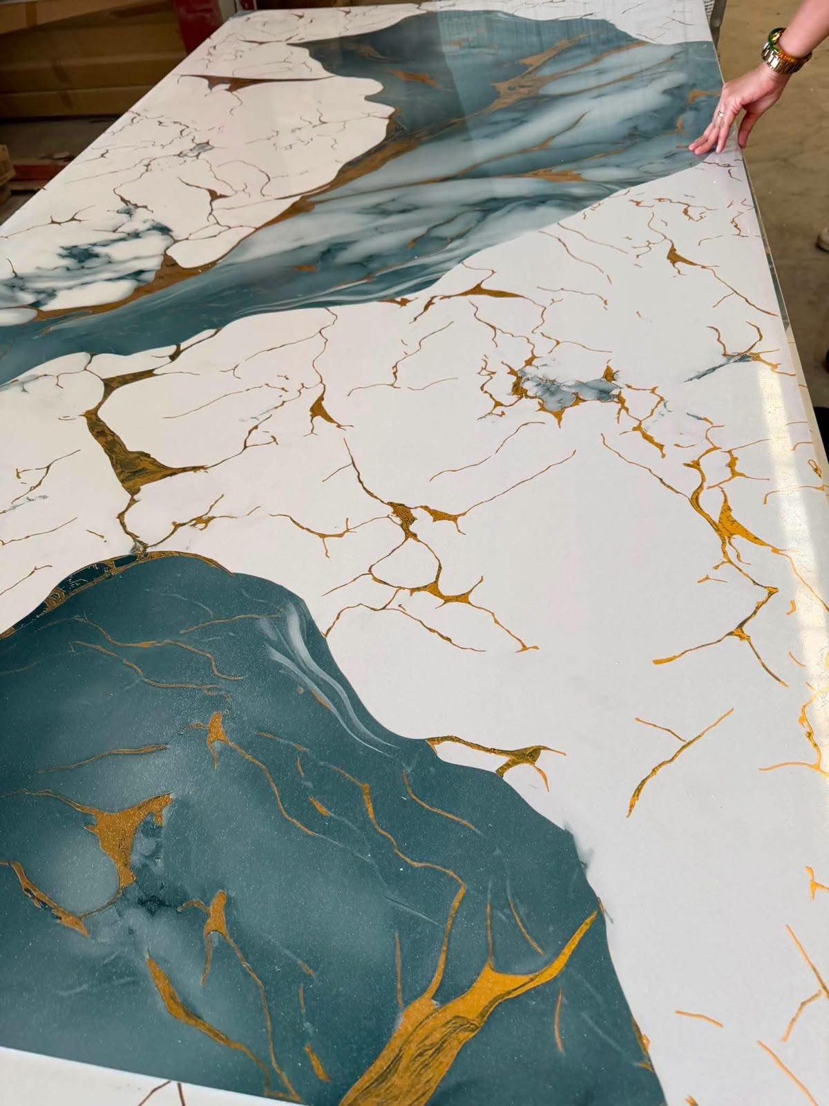 UV Board